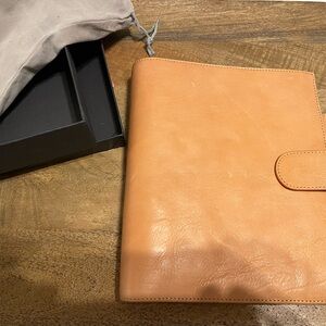 Moterm A5 ring binder